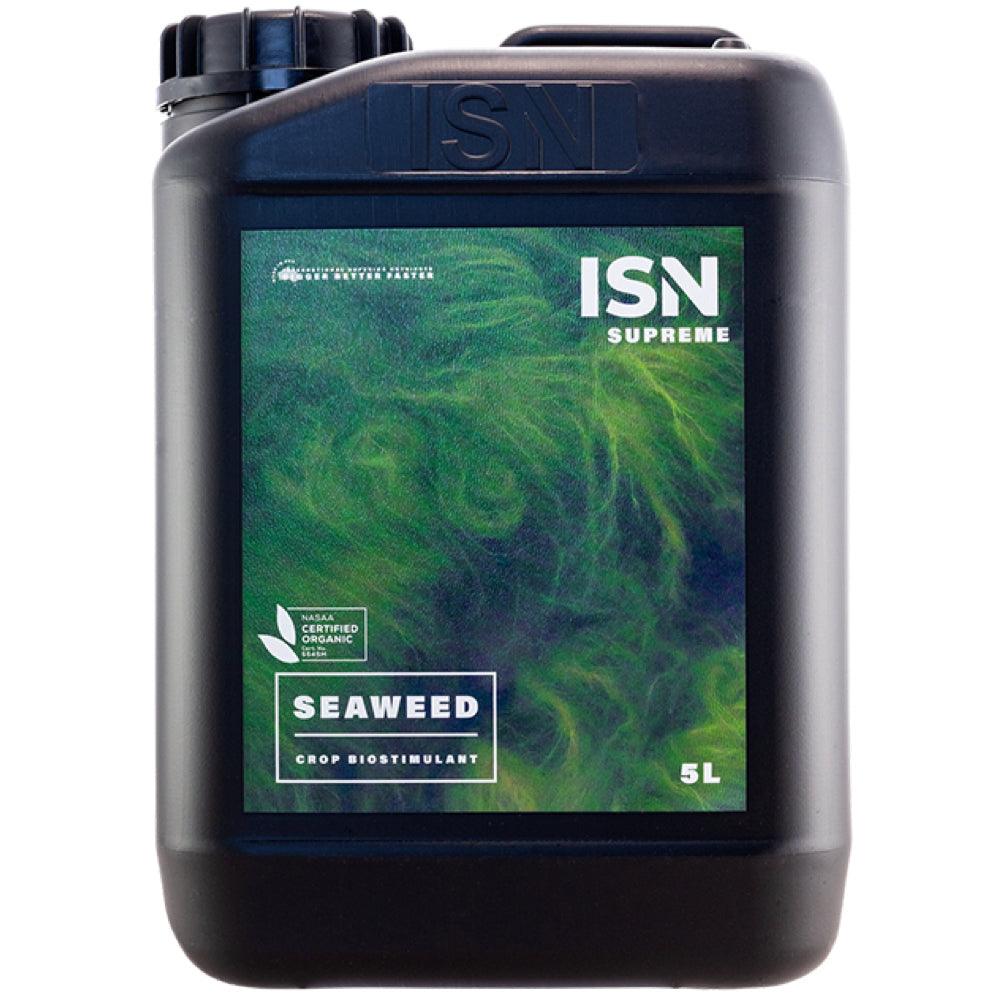 ISN - Supreme Seaweed – Growers Hub