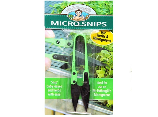 Mr Fothergills - Microgreen Snips