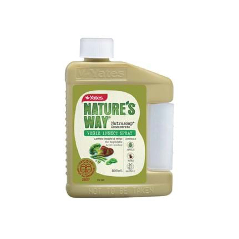 Yates - Nature’s Way Vegie Insect Spray Concentrate 200ml