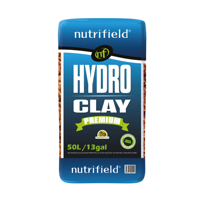 Nutrifield Clay Balls (LECA) 8-16mm 50L