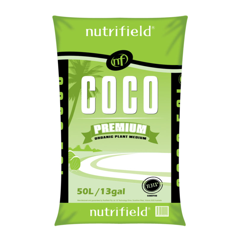 Nutrifield COCO Premium RHP 50L