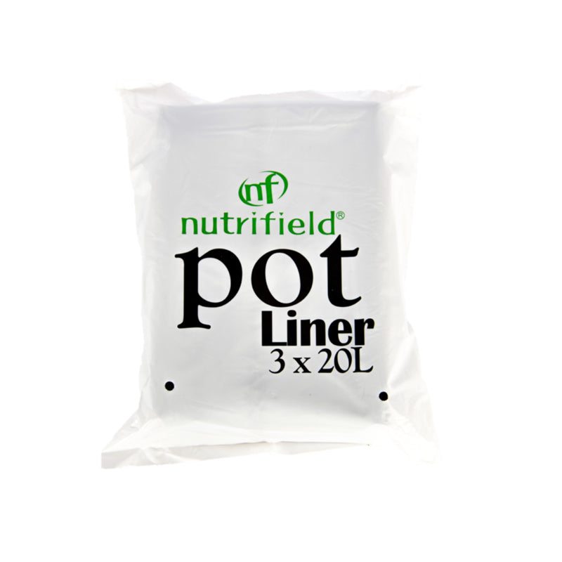 Nutrifield - Pot liner 20L 3 Pack