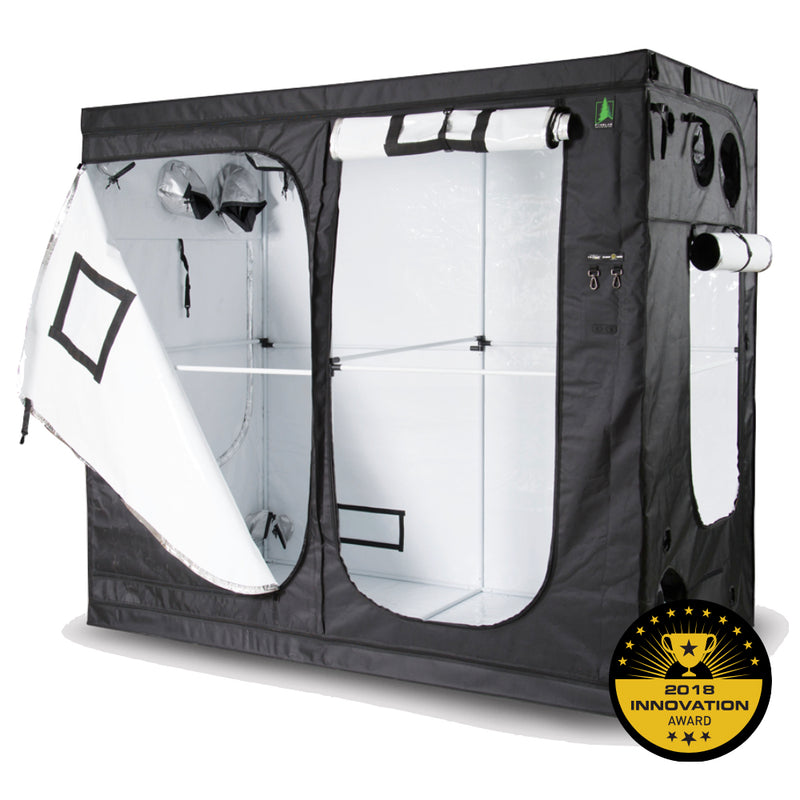 Pinelab - Premium Grow Tent 4x8ft (1.2m x 2.4m)