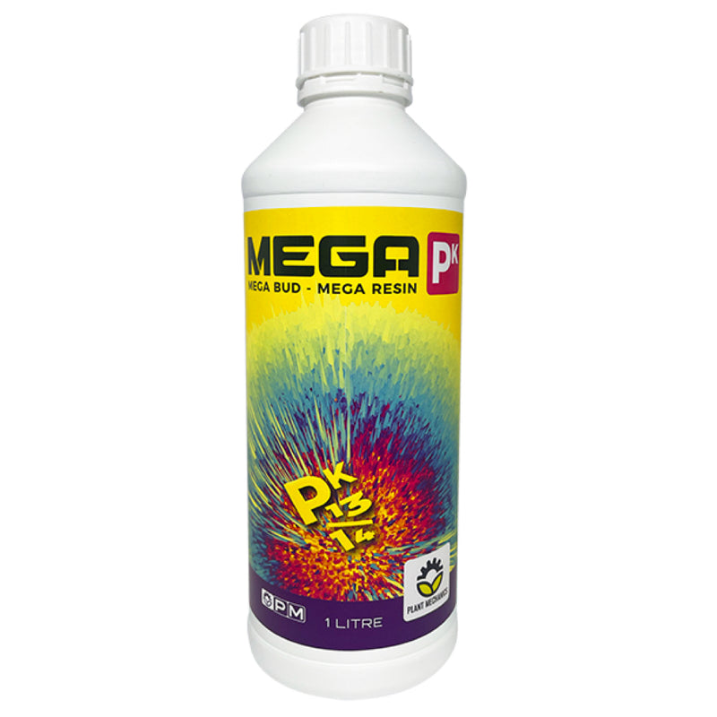 Plant Mechanics PK Booster 250ml