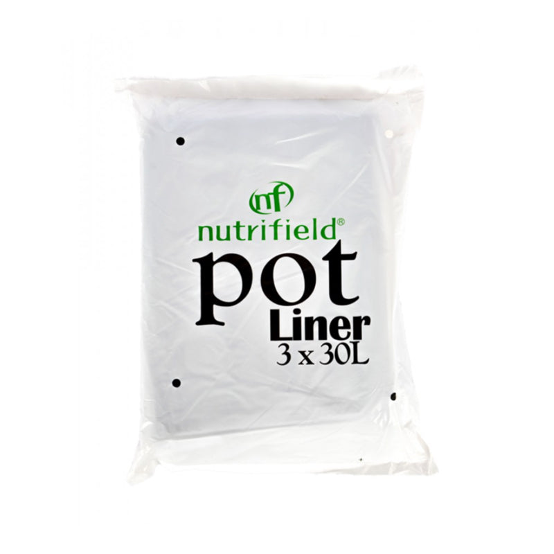 Nutrifield - Pot liner 30L 3 Pack