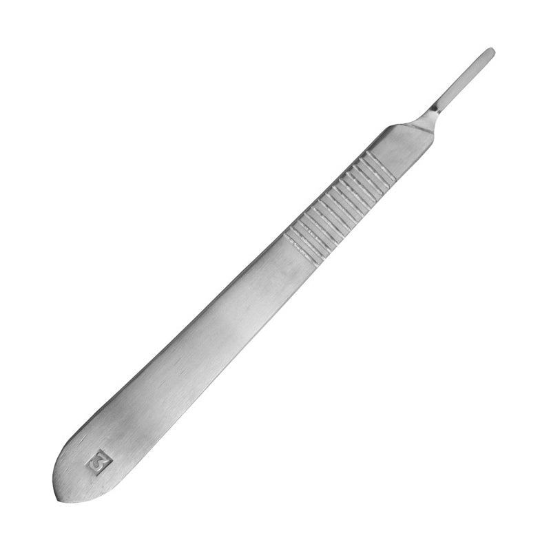 Scalpel - Handle No.3 Stainless Steel