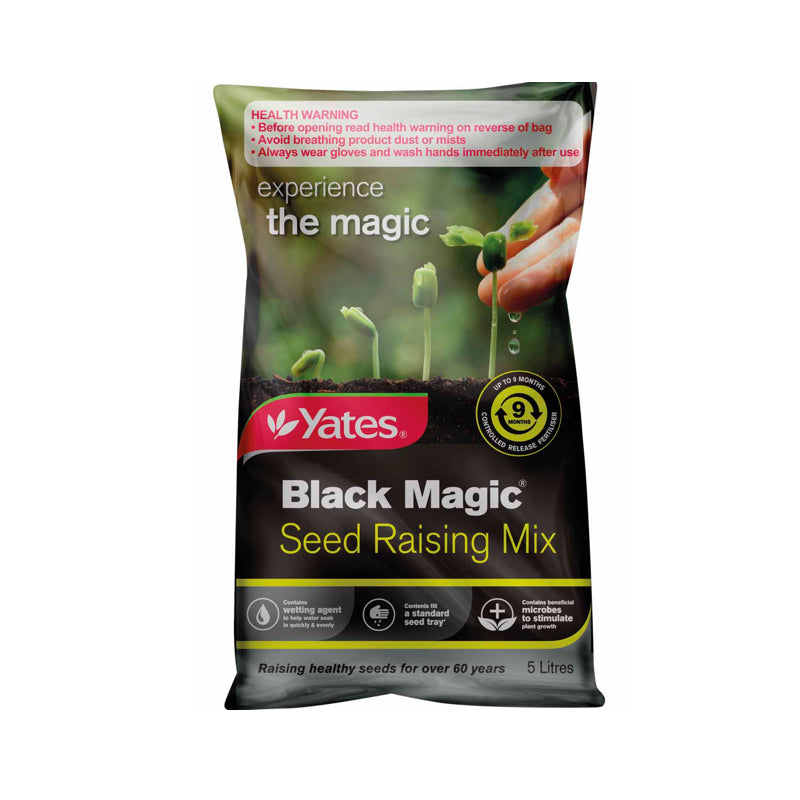 Yates Black Magic Seed Raising Mix