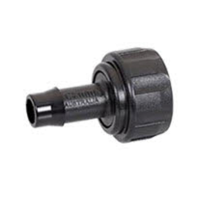 Nut & Tail BSP 3/4inch - 13mm Outlet