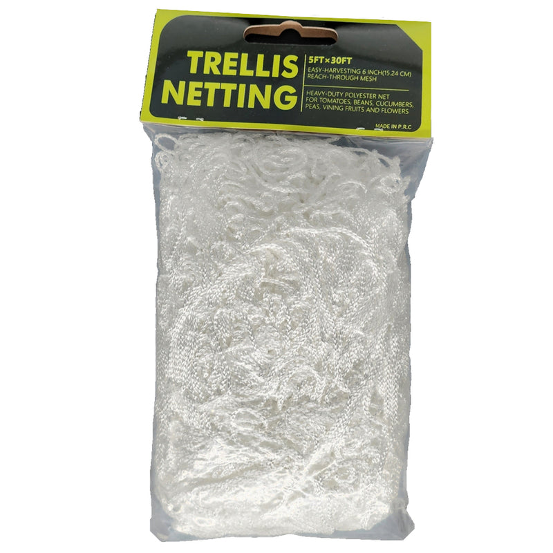 Nylon SCROG Net - 9m x 1.5m (5ft x30ft)