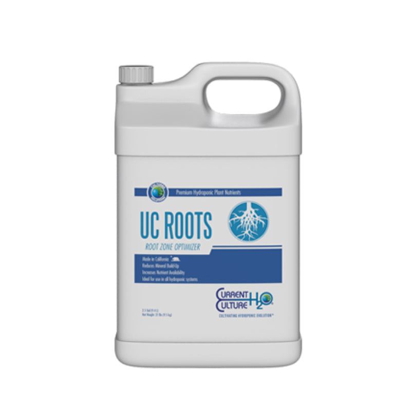Cultured Solutions - UC Roots