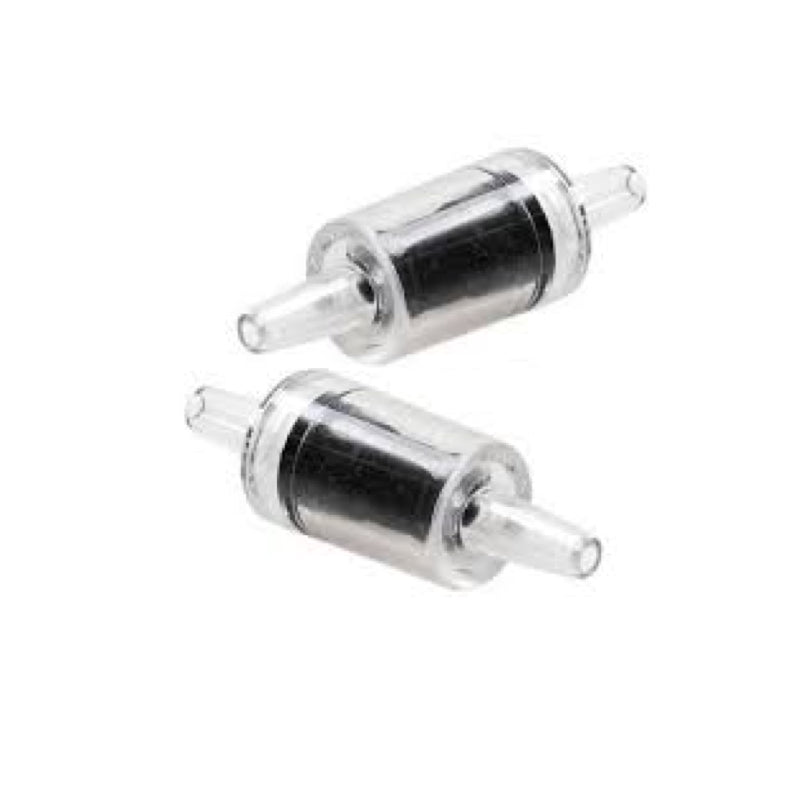 Aqua One Air Hose  Check Valve (2pk)