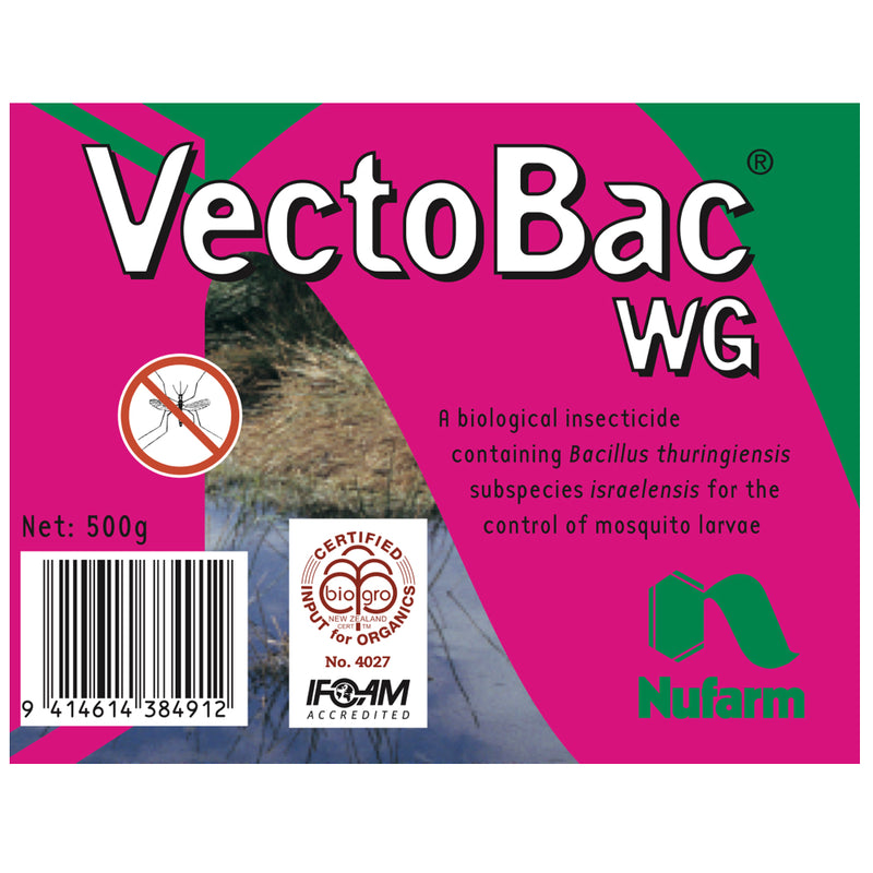 VectoBac - Fungus Gnat Control