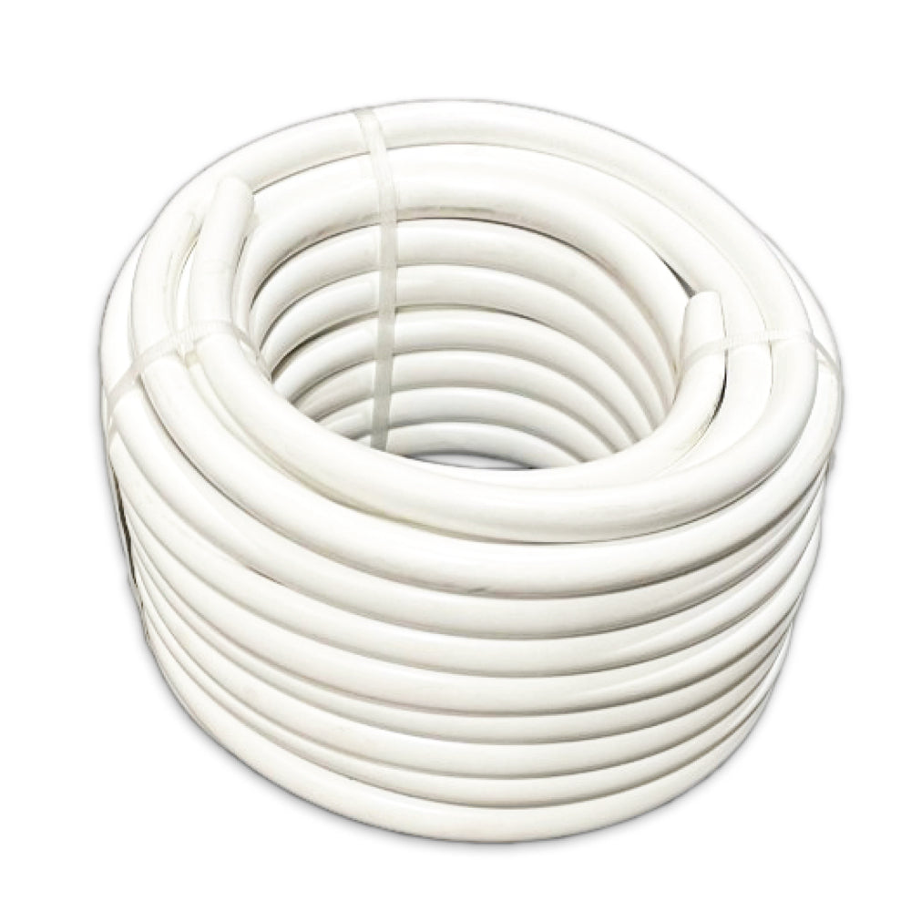 Potami - Flexible Tubing 19mm White Per Meter