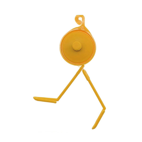 Yo-Yo Twin Hook Yellow