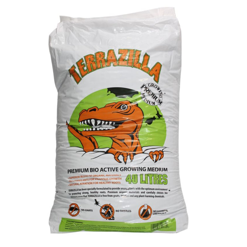 TerraZilla - Soil Mix 40L